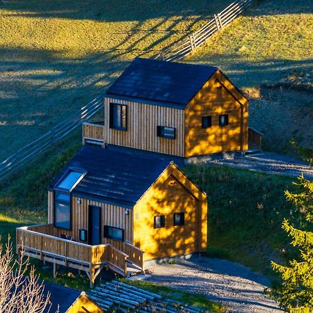 Kaliba Cabins Valea Boros Exteriör bild