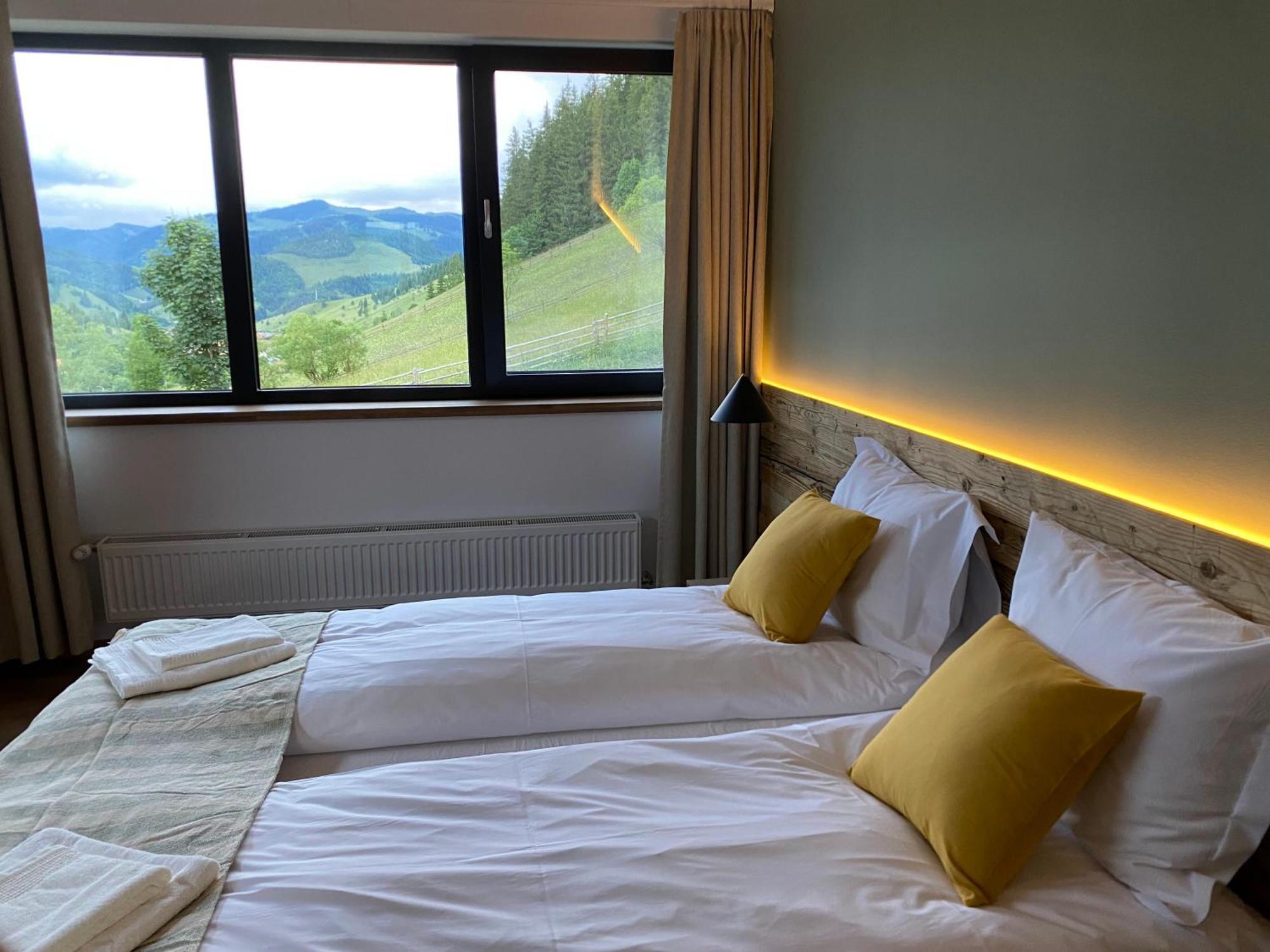 Kaliba Cabins Valea Boros Exteriör bild