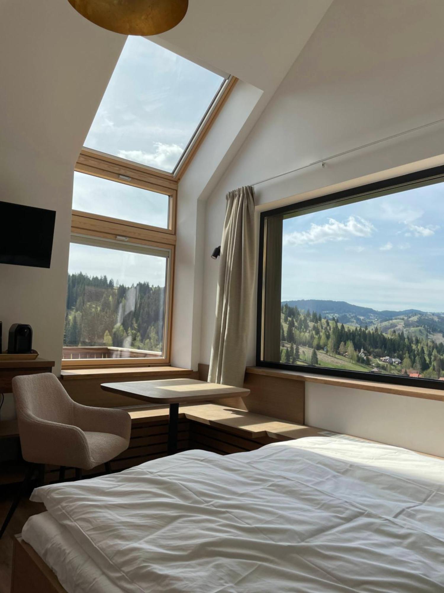 Kaliba Cabins Valea Boros Exteriör bild
