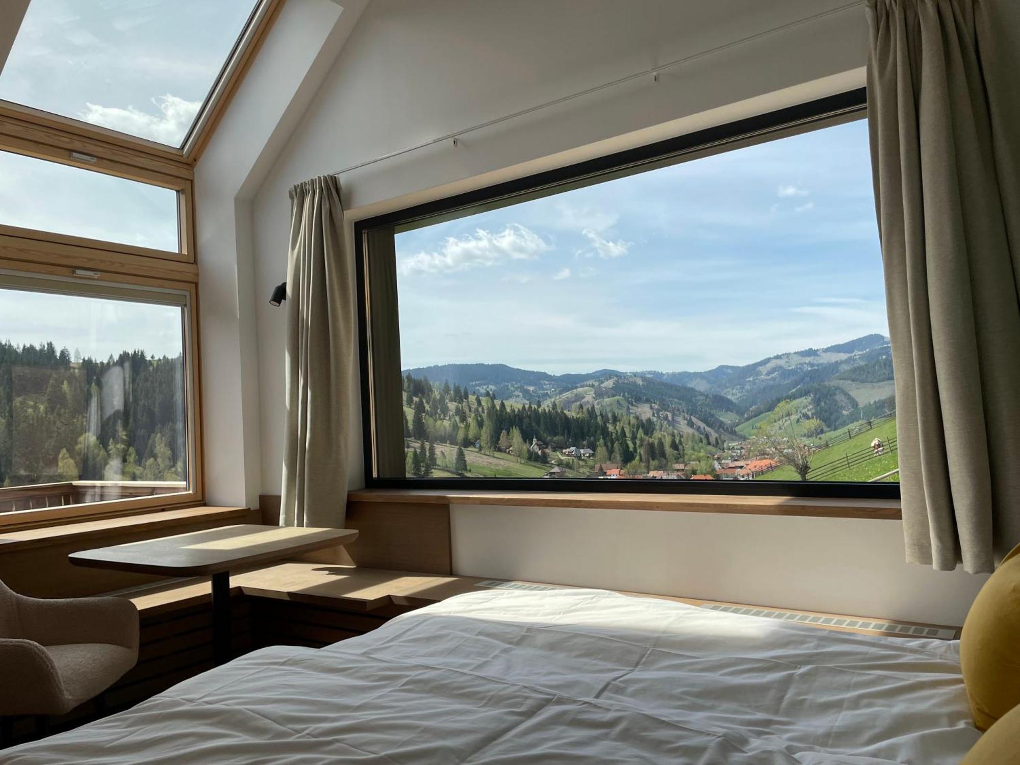 Kaliba Cabins Valea Boros Exteriör bild