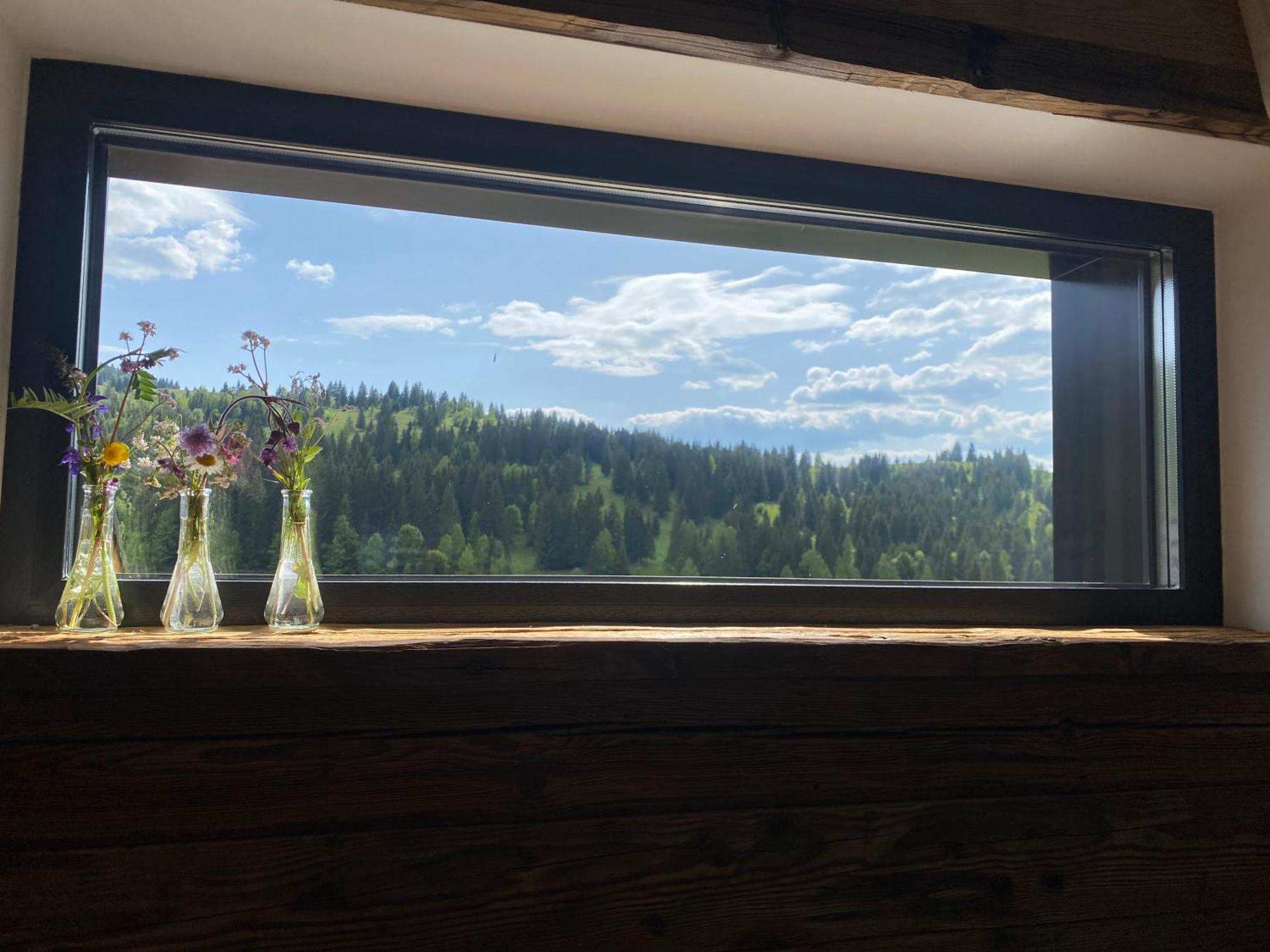 Kaliba Cabins Valea Boros Exteriör bild
