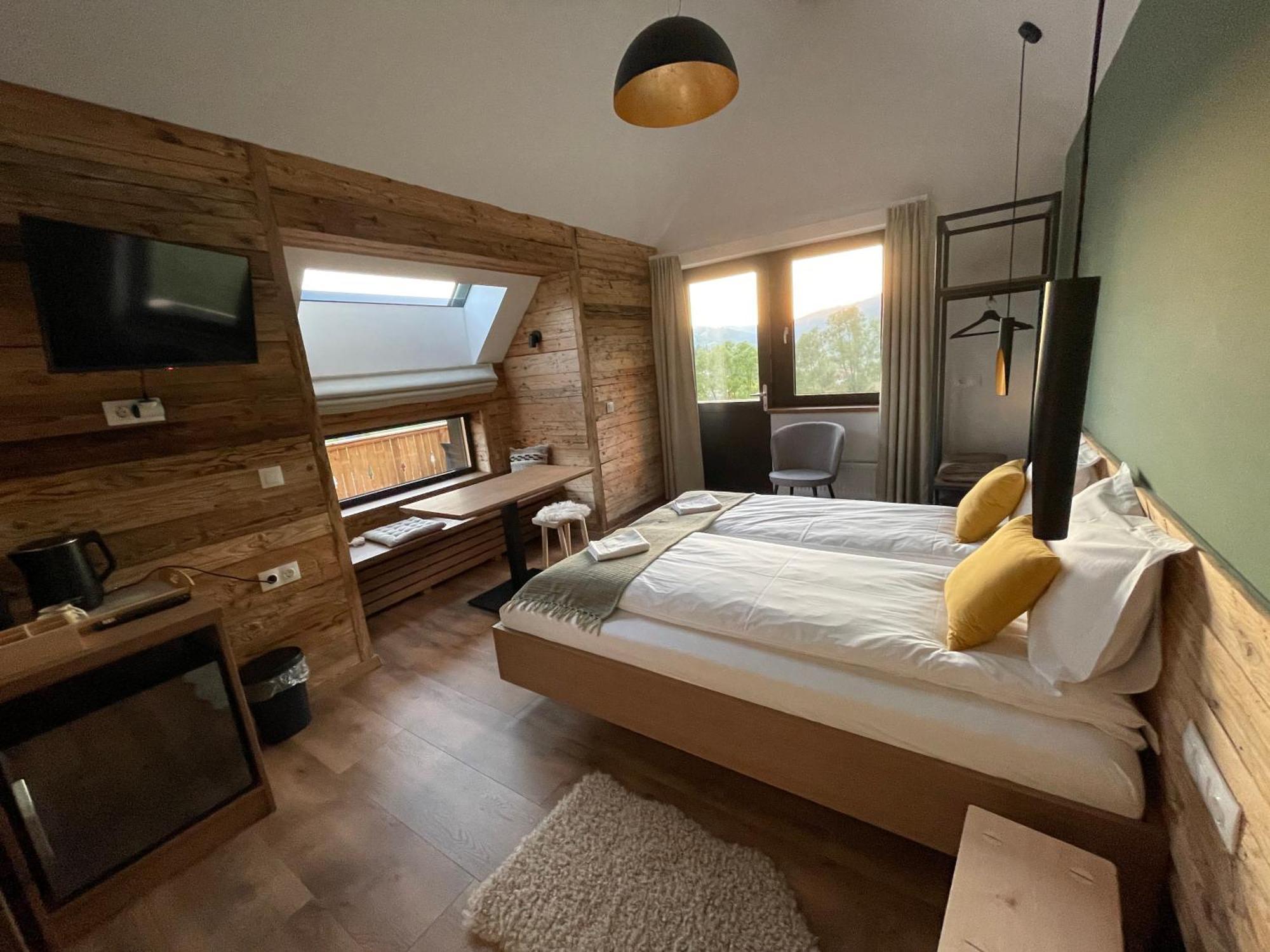Kaliba Cabins Valea Boros Exteriör bild