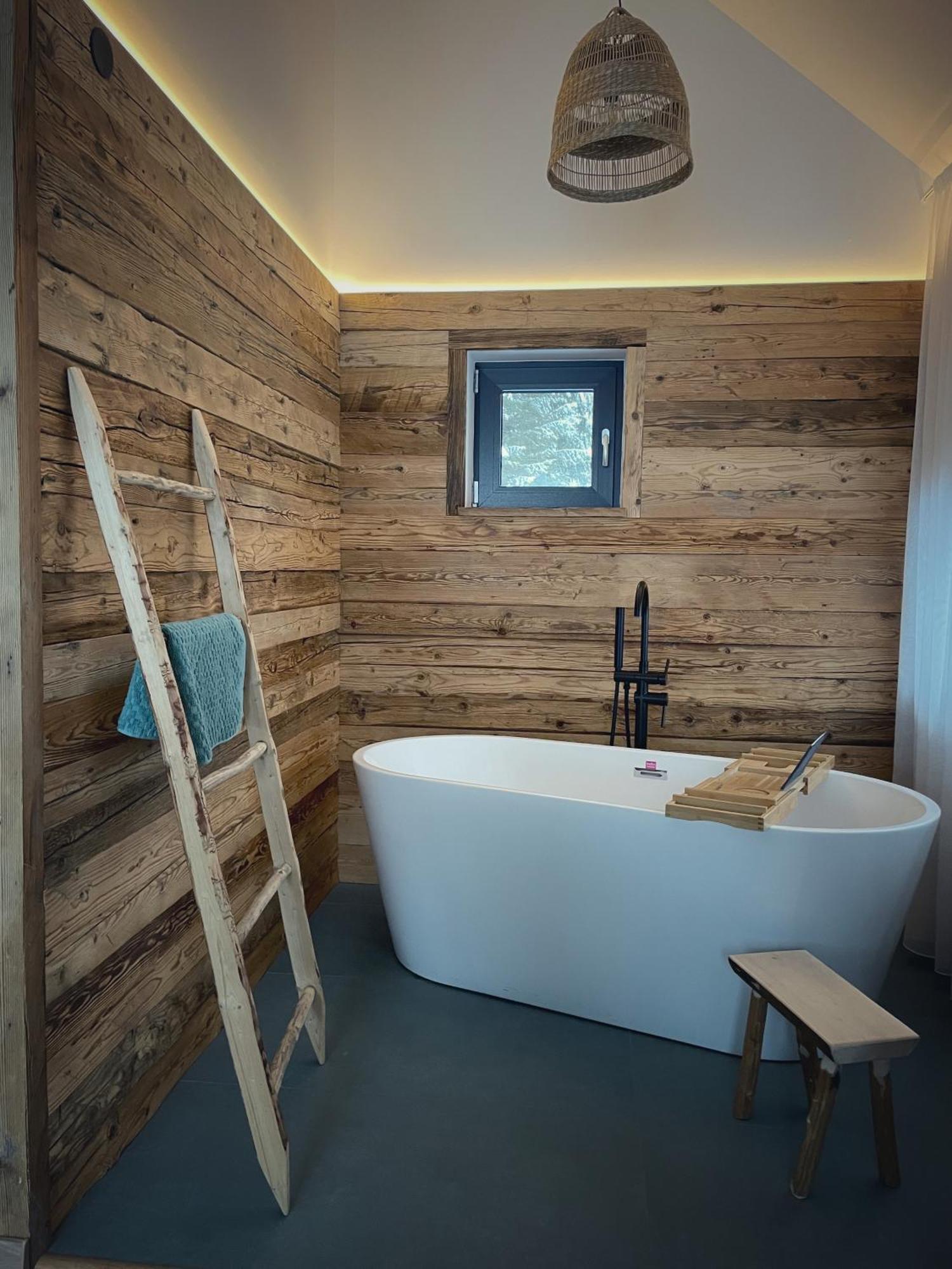 Kaliba Cabins Valea Boros Exteriör bild